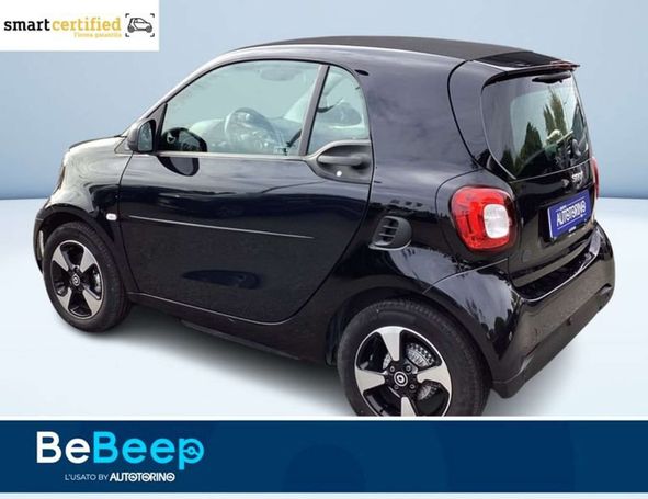 Smart ForTwo EQ 60 kW image number 8