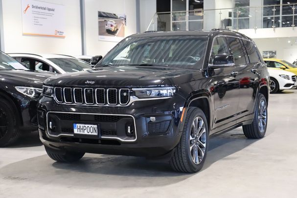 Jeep Grand Cherokee 218 kW image number 1