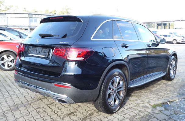 Mercedes-Benz GLC 200 d 4Matic 120 kW image number 3