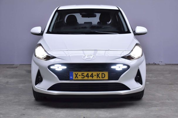 Hyundai i10 1.0 49 kW image number 4