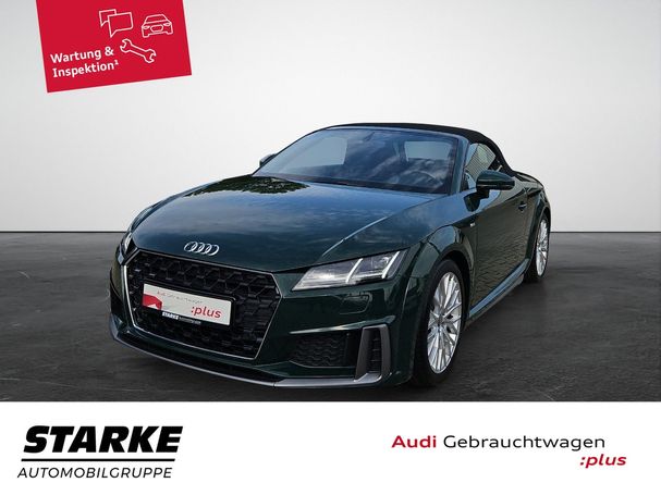 Audi TT 40 TFSI S tronic S-line 145 kW image number 2