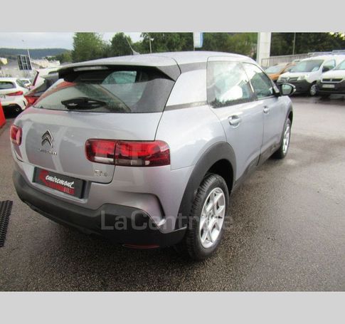 Citroen C4 Cactus PureTech 110 Feel 81 kW image number 14