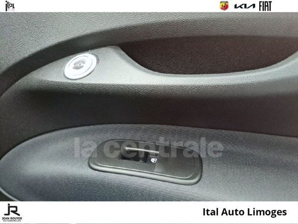 Fiat 500 e 42 kWh 88 kW image number 22