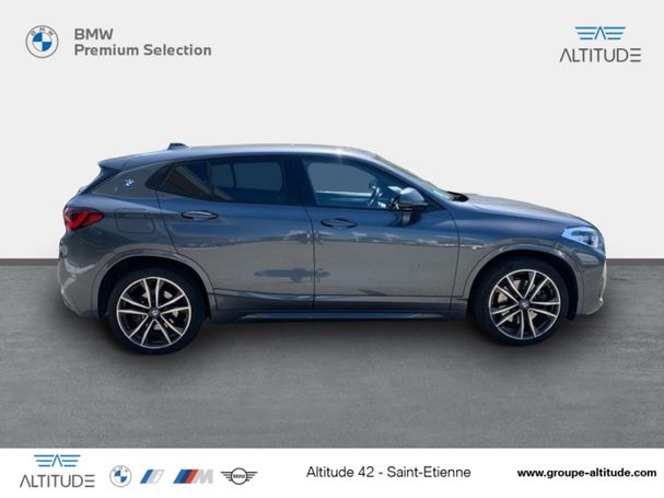 BMW X2 xDrive20d M Sport 142 kW image number 8