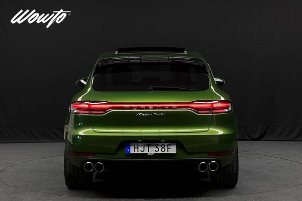 Porsche Macan Turbo PDK 324 kW image number 6