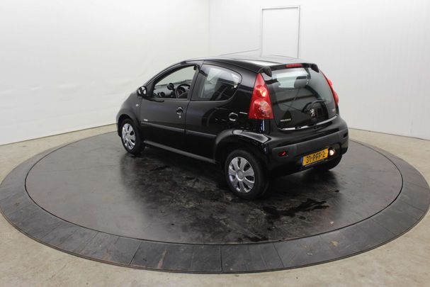 Peugeot 107 50 kW image number 24