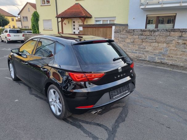 Seat Leon 1.5 TSI FR 96 kW image number 4