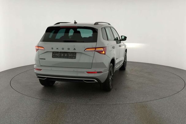 Skoda Karoq 1.5 TSI DSG Sportline 110 kW image number 17