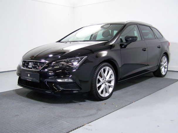 Seat Leon 1.8 TSI FR 132 kW image number 2