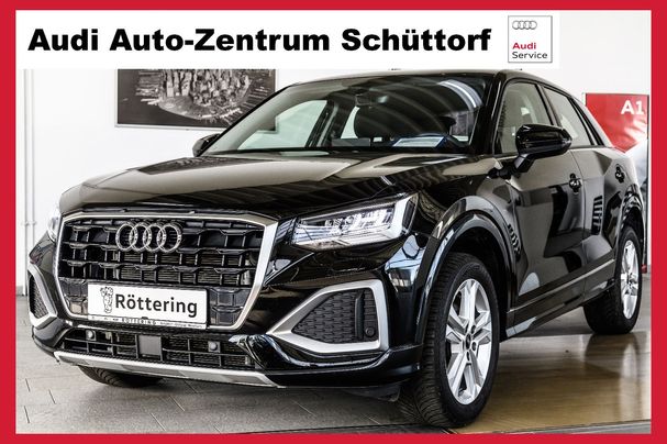 Audi Q2 30 TFSI Advanced 81 kW image number 1