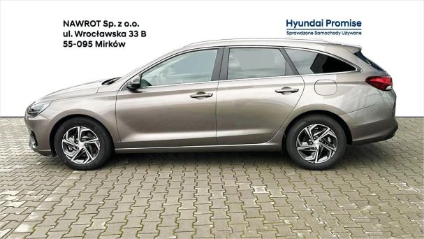 Hyundai i30 1.0 T-GDI Smart 88 kW image number 5