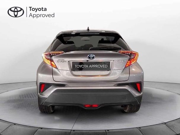 Toyota C-HR 1.8 Dynamic 90 kW image number 3