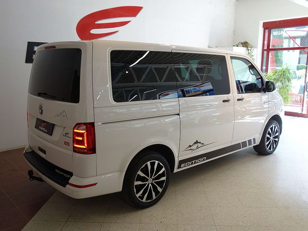 Volkswagen T6 Multivan DSG Edition 4Motion 110 kW image number 10