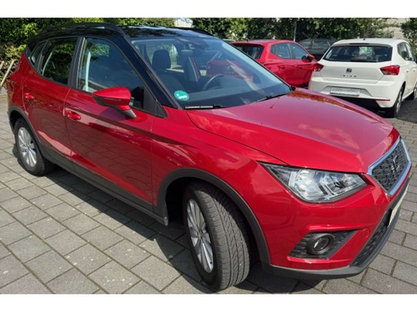 Seat Arona 1.0 TSI Style DSG 81 kW image number 7