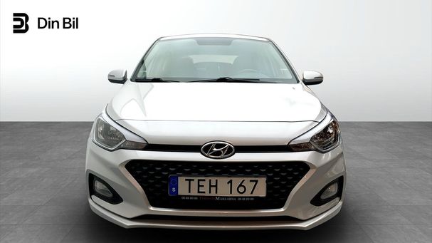 Hyundai i20 1.2 55 kW image number 7