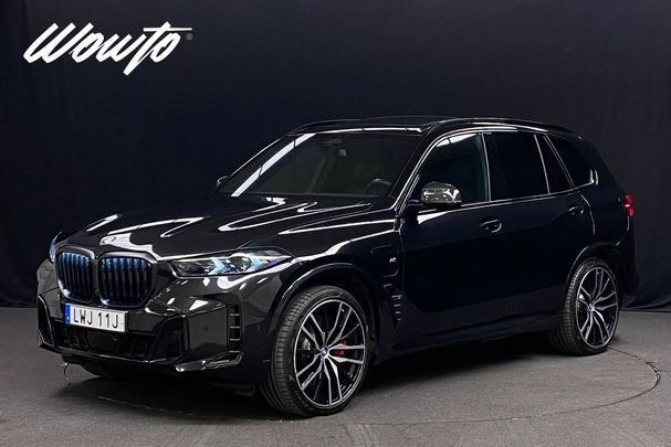 BMW X5 50e xDrive 360 kW image number 1