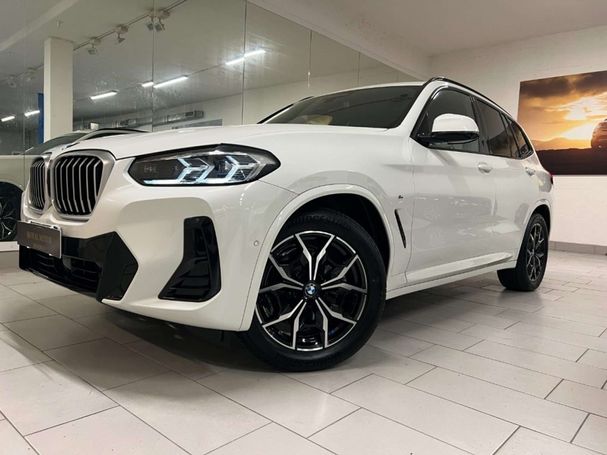 BMW X3 xDrive20d 140 kW image number 1