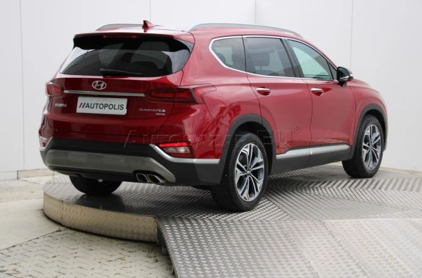 Hyundai Santa Fe 147 kW image number 8