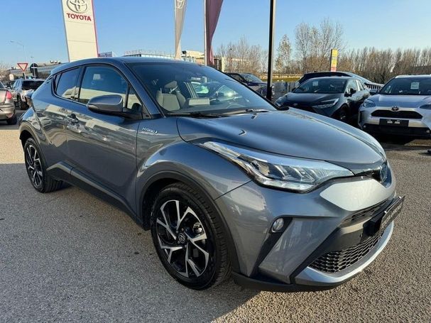 Toyota C-HR 1.8 Hybrid 90 kW image number 2