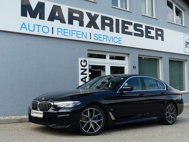 BMW 530d M Sportpaket xDrive 210 kW image number 2