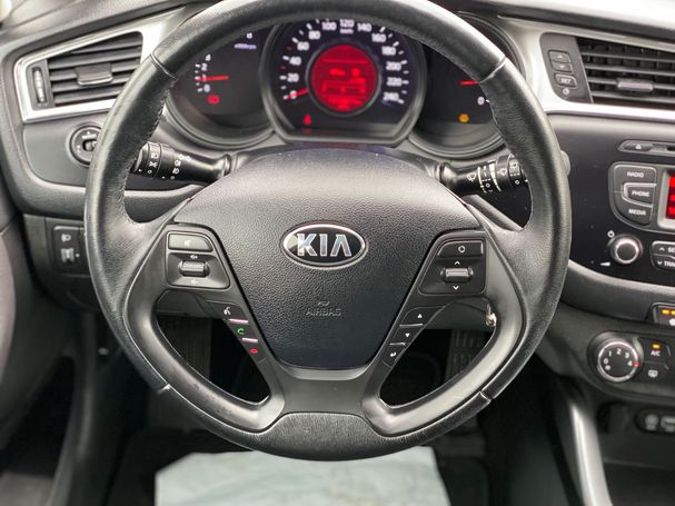 Kia Ceed SW 74 kW image number 20