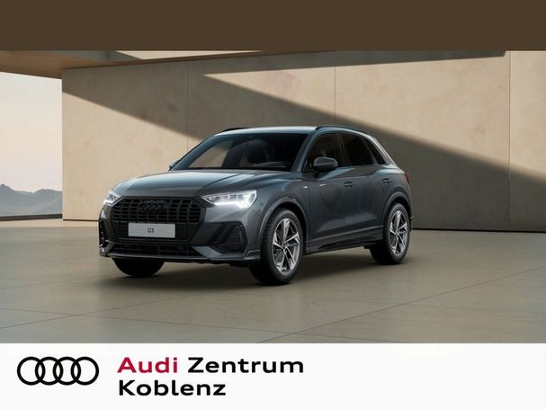 Audi Q3 35 TFSI S-line 110 kW image number 1