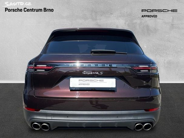 Porsche Cayenne S 324 kW image number 7