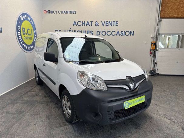 Renault Kangoo BLUE dCi 80 59 kW image number 5