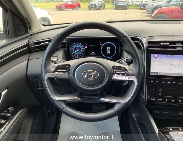 Hyundai Tucson HEV 169 kW image number 12