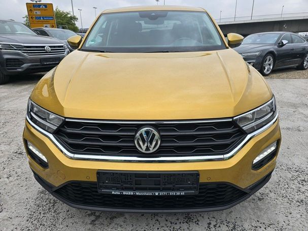 Volkswagen T-Roc 1.6 TDI 85 kW image number 3