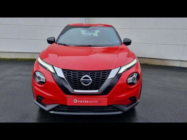 Nissan Juke DIG-T 117 Acenta 86 kW image number 3