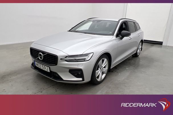 Volvo V60 B4 145 kW image number 1