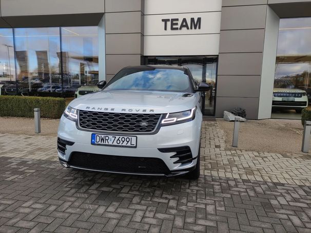 Land Rover Range Rover Velar P250 184 kW image number 2