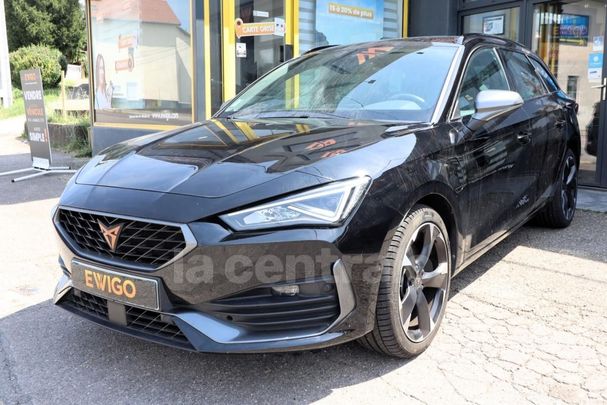 Cupra Leon 150 kW image number 1