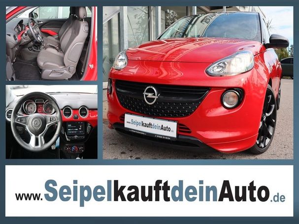 Opel Adam 1.4 S 110 kW image number 7