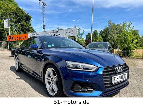 Audi A5 S-line Sportback 140 kW image number 4