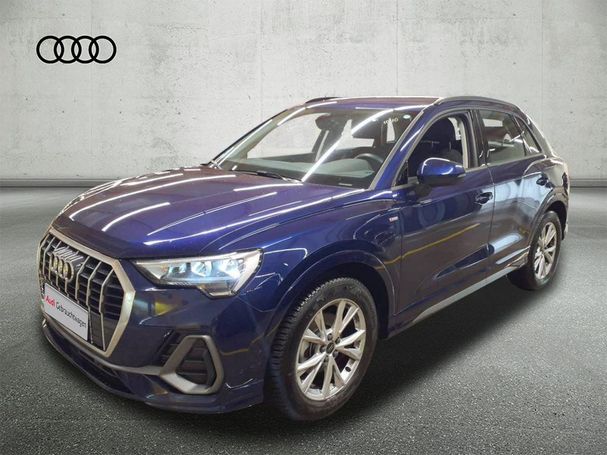 Audi Q3 35 TDI S-line 110 kW image number 1