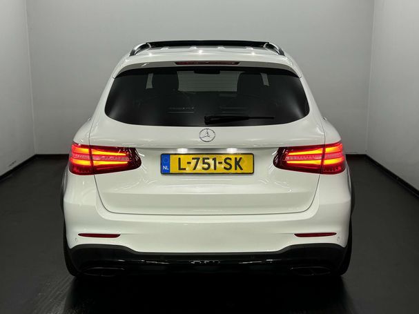 Mercedes-Benz GLC 43 AMG 4Matic 271 kW image number 7