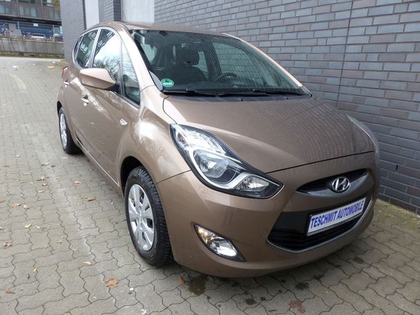 Hyundai ix20 66 kW image number 6