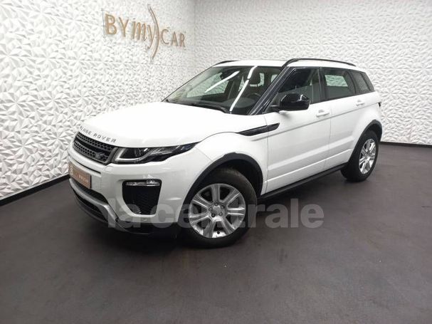 Land Rover Range Rover Evoque Td4 150 Dynamic 110 kW image number 1