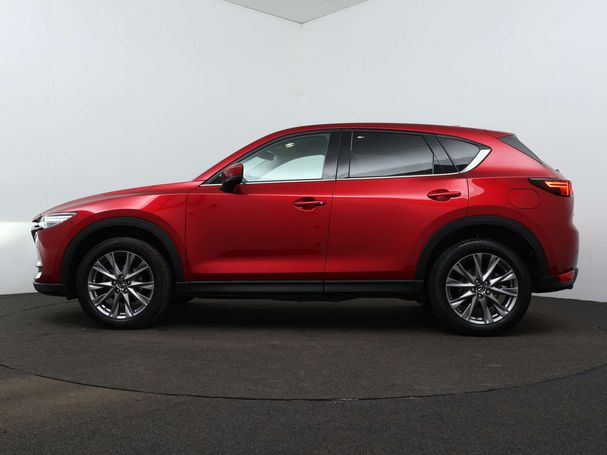 Mazda CX-5 SKYACTIV-G 165 121 kW image number 3