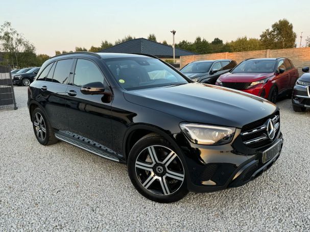 Mercedes-Benz GLC 220 d 4Matic 9G-Tronic Exclusive 143 kW image number 22