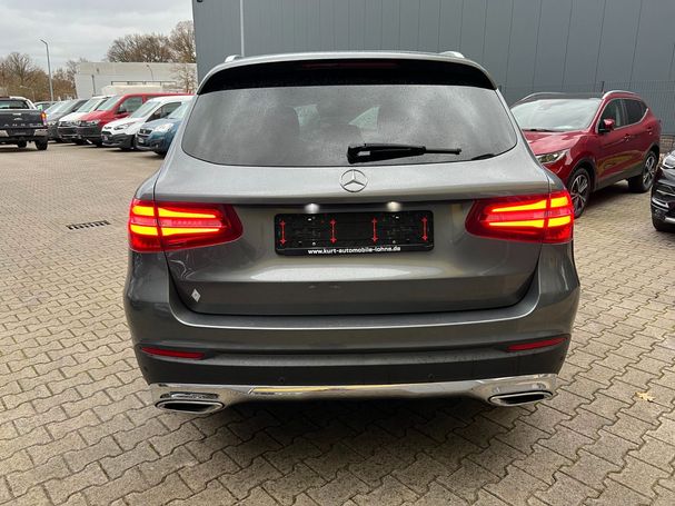 Mercedes-Benz GLC 220 d 4Matic 125 kW image number 3