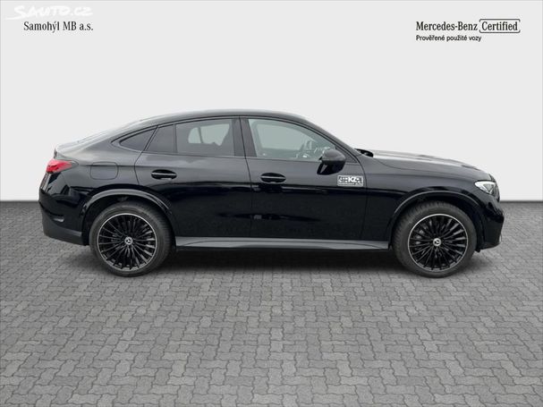 Mercedes-Benz GLC 300 de AMG 4Matic 245 kW image number 6