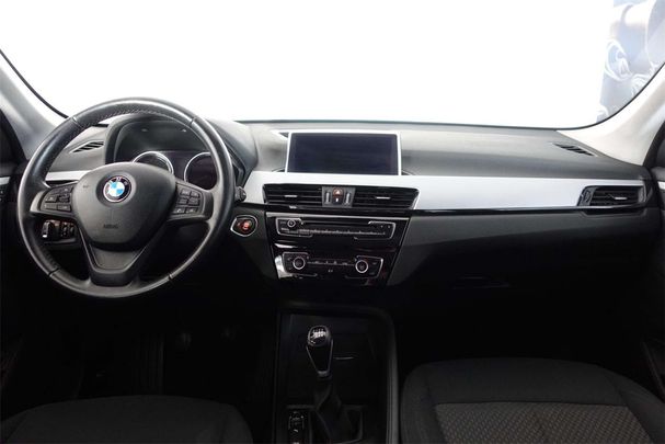 BMW X1 xDrive18d Advantage 110 kW image number 11