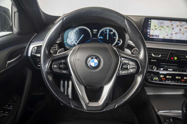 BMW 520i 135 kW image number 7