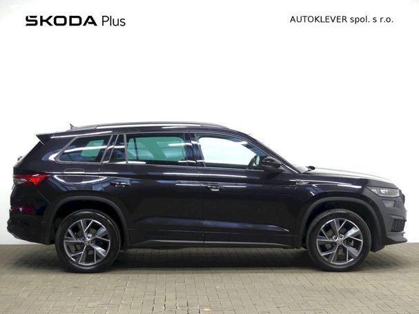 Skoda Kodiaq 1.5 TSI DSG Sportline 110 kW image number 8