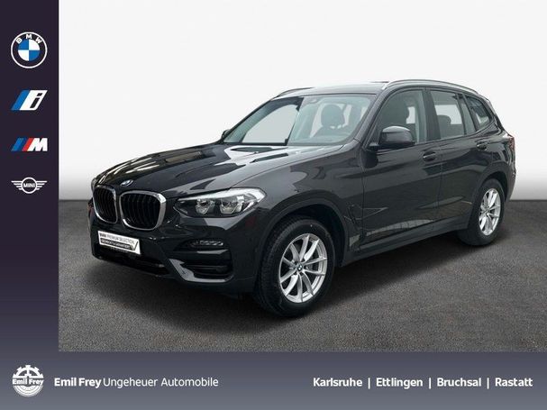 BMW X3 xDrive20d Advantage 140 kW image number 1