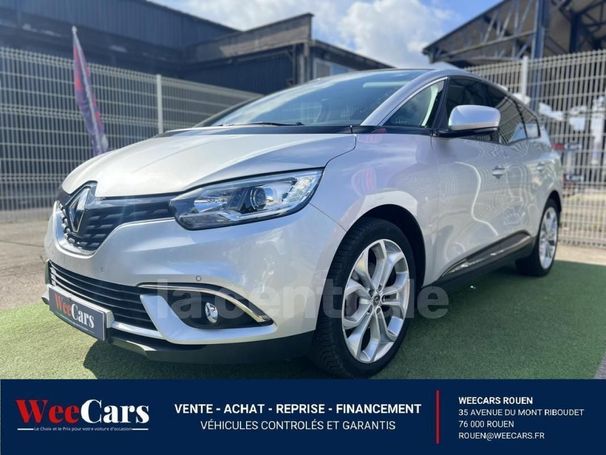 Renault Grand Scenic BLUE dCi 120 88 kW image number 1