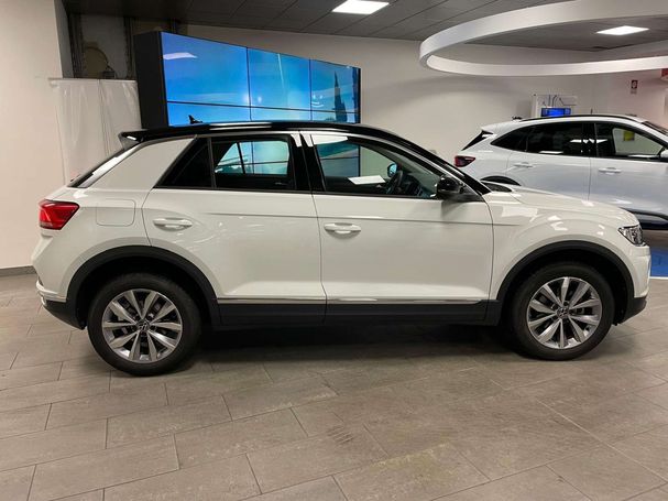 Volkswagen T-Roc 1.0 T-Roc 81 kW image number 8